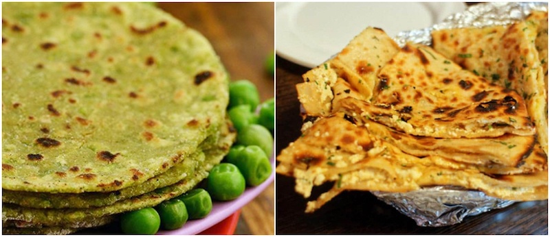 How To Make Paratha Weight Loss Friendly