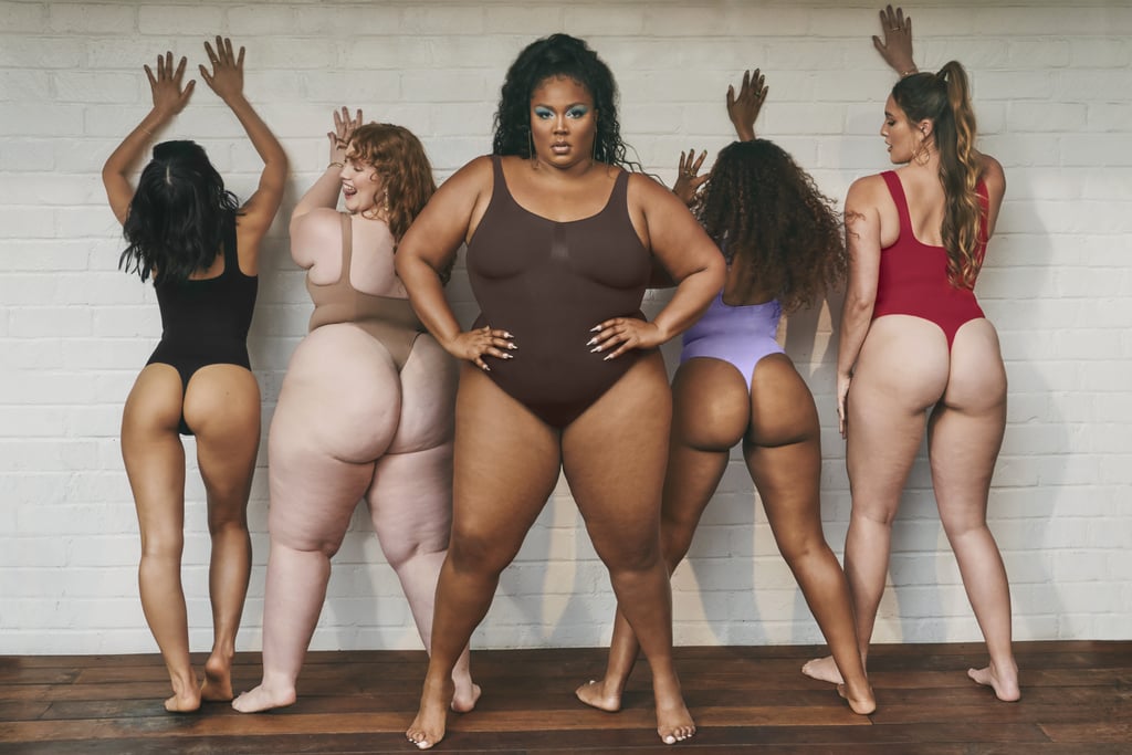 Lizzo's Spring 2022 Yitty Campaign