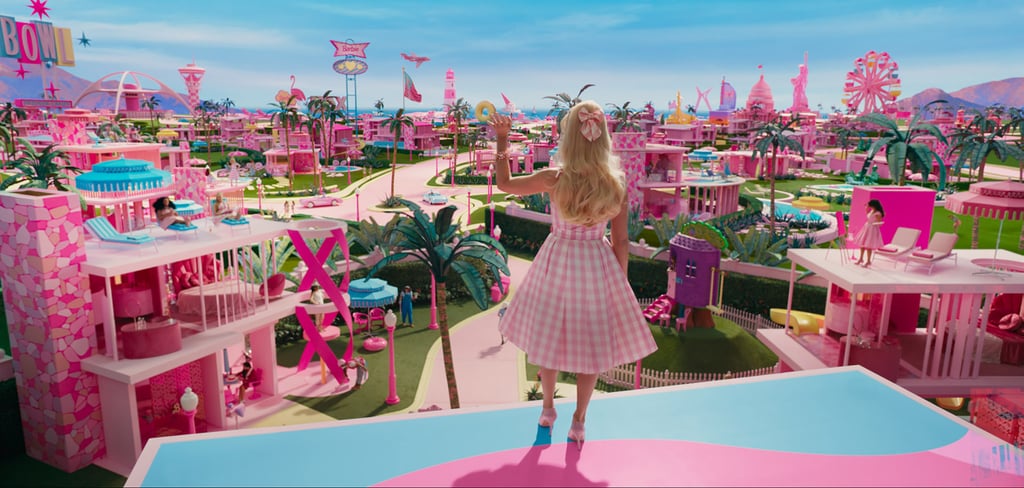 Barbie Movie Outfit: Barbie's Gingham Dress