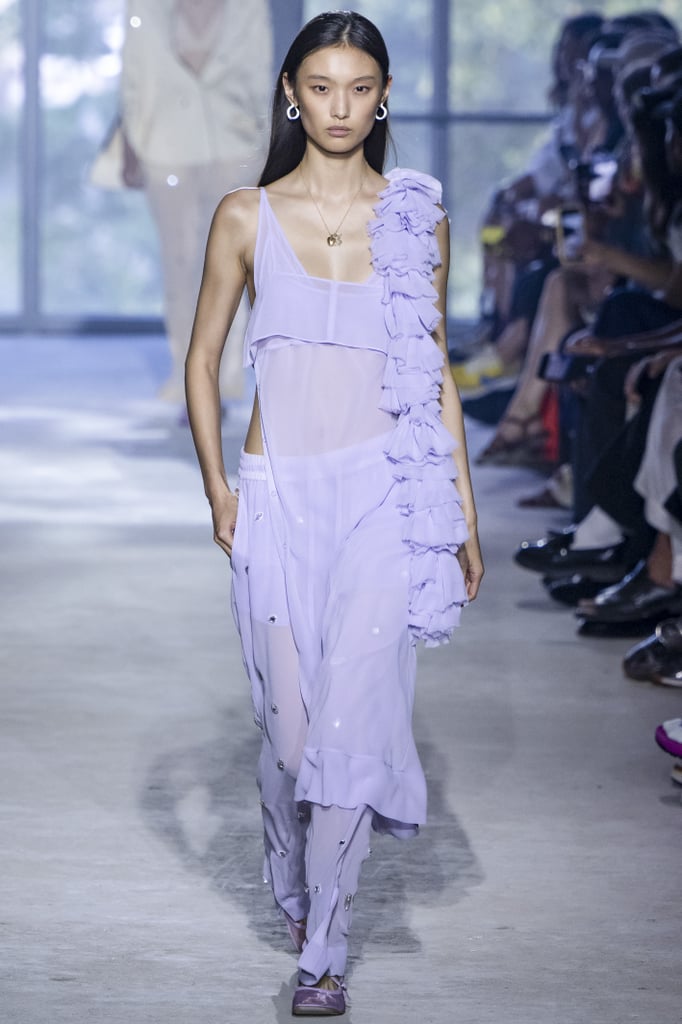 Spring 2024 Fashion Trend: Lilac