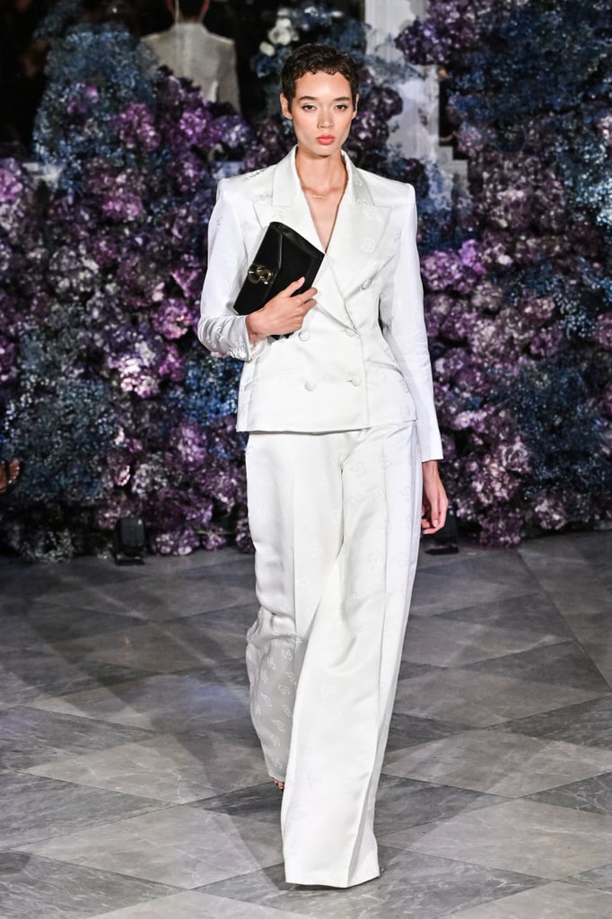 Spring 2024 Fashion Trend: White Suiting