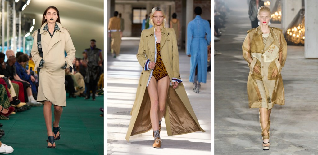 Trend Report: Here's What You'll Be Wearing Come Spring 2024, According to Fashion Month