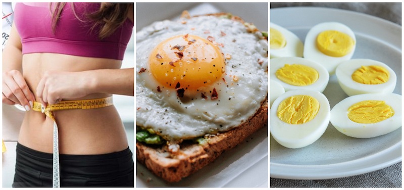 Would you Lose Weight By Only Eating Egg Whites